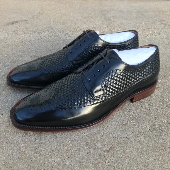 johnston and murphy wingtip oxford